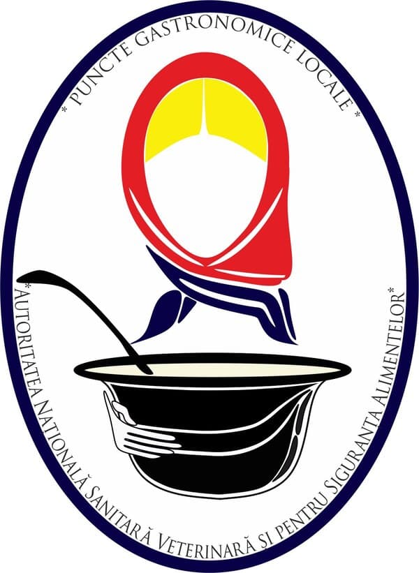 Sigla oficială Punct Gastronomic Local – ANSVSA